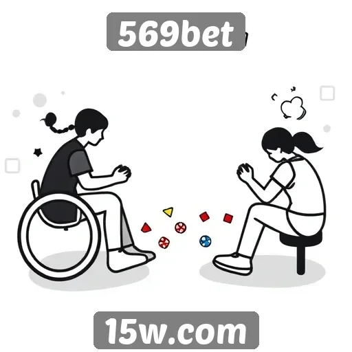 Acessibilidade e experiência do usuário na 569bet