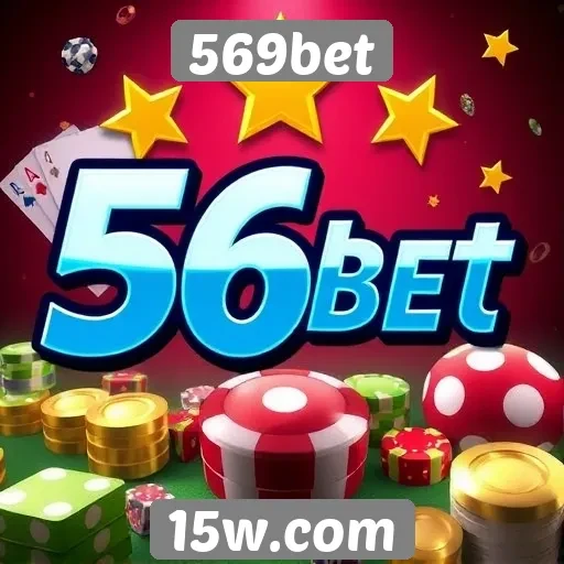 569bet oferece variedade de jogos de cassino online