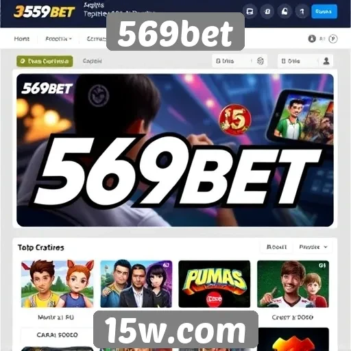 Facilidade de uso da plataforma 569bet para novos jogadores