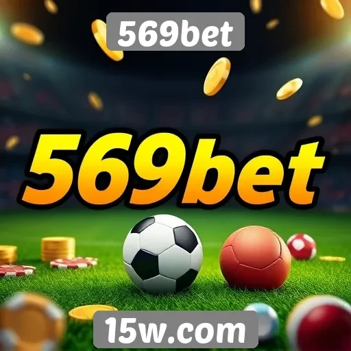 Análise das opções de jogos disponíveis no 569bet
