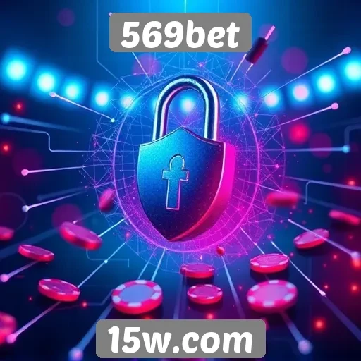 Como a segurança é garantida na 569bet